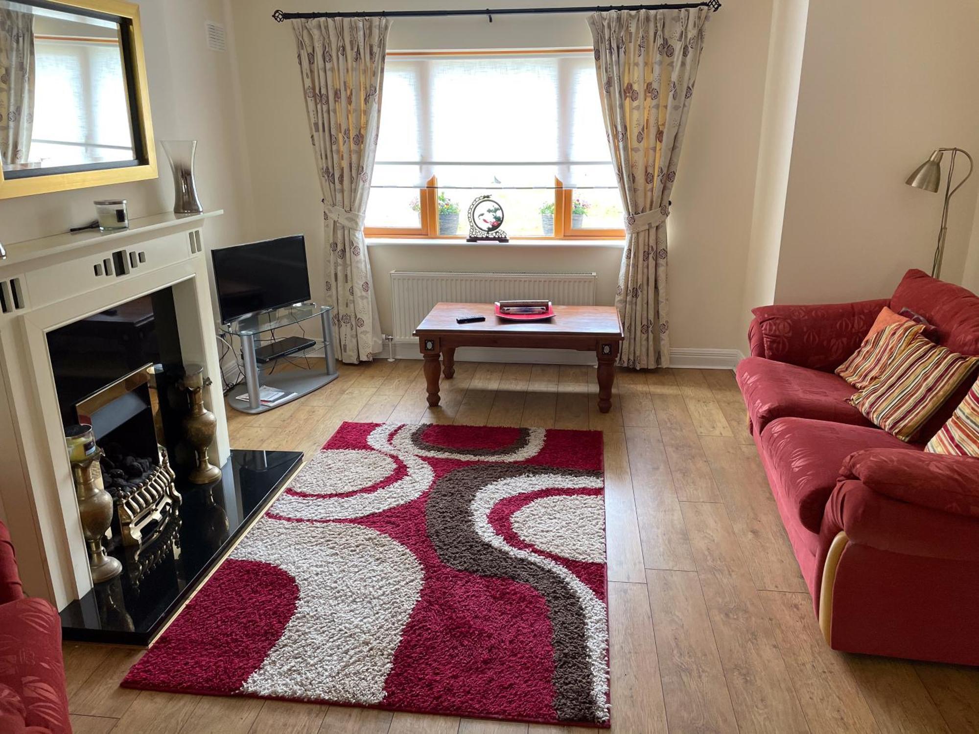 Lough Rynn Rental Mohill Экстерьер фото