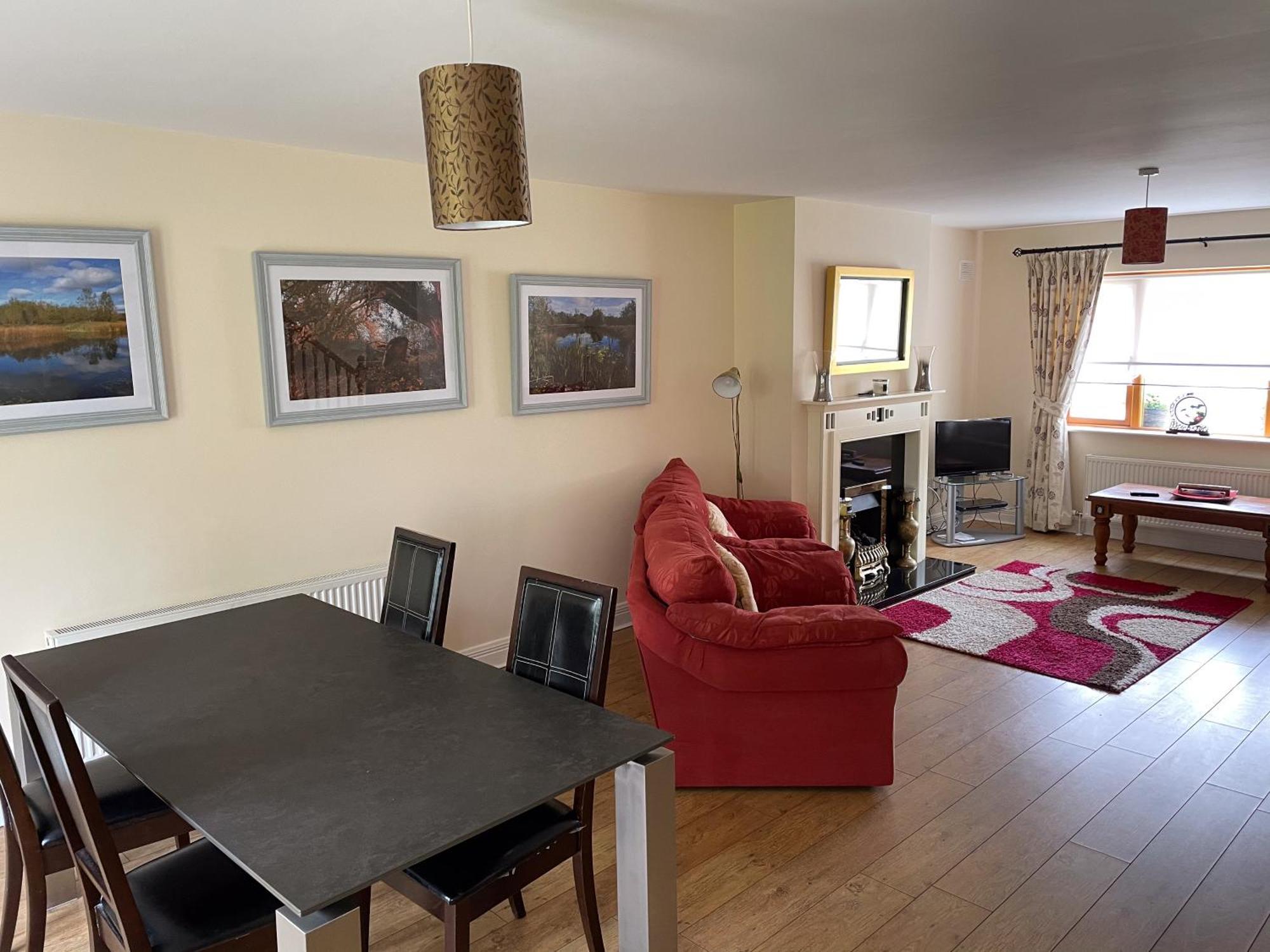 Lough Rynn Rental Mohill Экстерьер фото