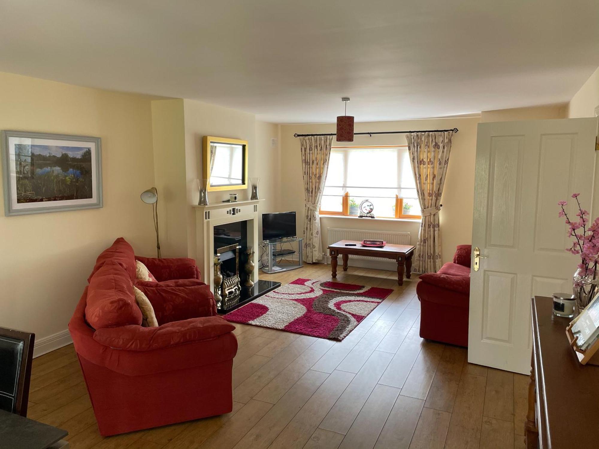 Lough Rynn Rental Mohill Экстерьер фото