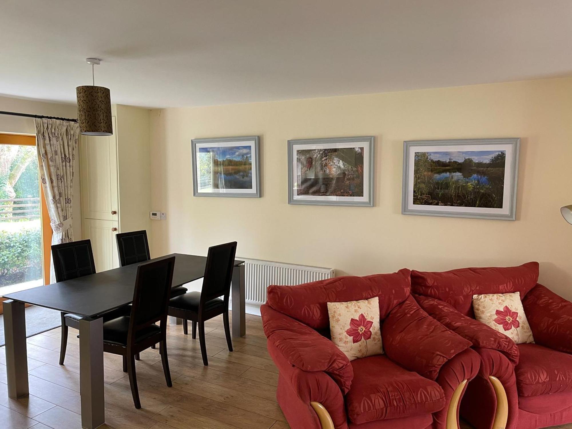 Lough Rynn Rental Mohill Экстерьер фото